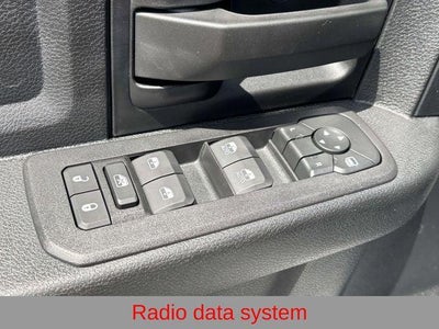2026 RAM Ram 3500 RAM 3500 TRADESMAN CREW CAB 4X4 8' BOX