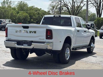 2026 RAM Ram 3500 RAM 3500 TRADESMAN CREW CAB 4X4 8' BOX