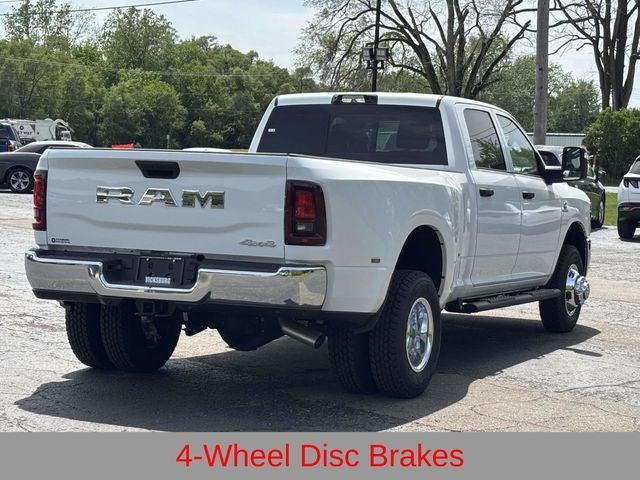 2026 RAM Ram 3500 RAM 3500 TRADESMAN CREW CAB 4X4 8' BOX