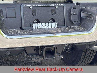 2026 RAM Ram 3500 RAM 3500 TRADESMAN CREW CAB 4X4 8' BOX