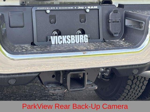 2026 RAM Ram 3500 RAM 3500 TRADESMAN CREW CAB 4X4 8' BOX