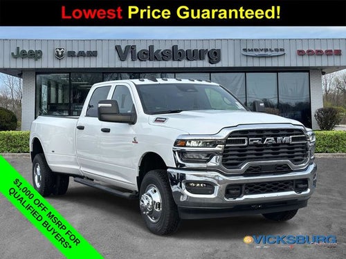 2026 RAM Ram 3500 RAM 3500 TRADESMAN CREW CAB 4X4 8' BOX
