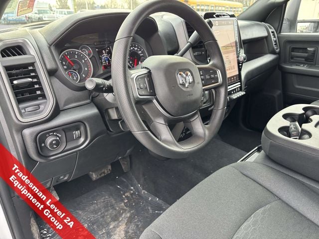 2026 RAM Ram 3500 RAM 3500 TRADESMAN CREW CAB 4X4 8' BOX