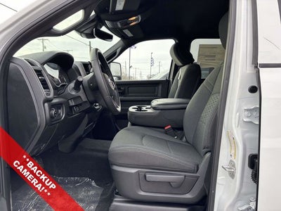 2026 RAM Ram 3500 RAM 3500 TRADESMAN CREW CAB 4X4 8' BOX