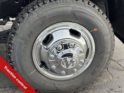 2026 RAM Ram 3500 RAM 3500 TRADESMAN CREW CAB 4X4 8' BOX