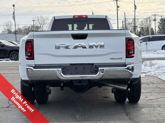 2026 RAM Ram 3500 RAM 3500 TRADESMAN CREW CAB 4X4 8' BOX