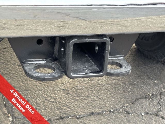 2026 RAM Ram 3500 RAM 3500 TRADESMAN CREW CAB 4X4 8' BOX