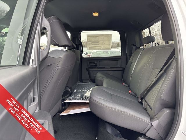 2026 RAM Ram 3500 RAM 3500 TRADESMAN CREW CAB 4X4 8' BOX