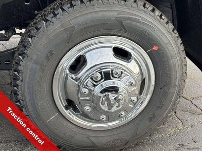 2026 RAM Ram 3500 RAM 3500 TRADESMAN CREW CAB 4X4 8' BOX