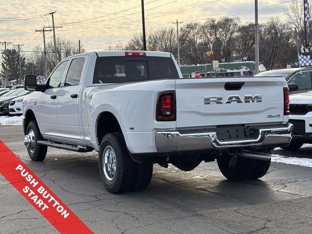 2026 RAM Ram 3500 RAM 3500 TRADESMAN CREW CAB 4X4 8' BOX