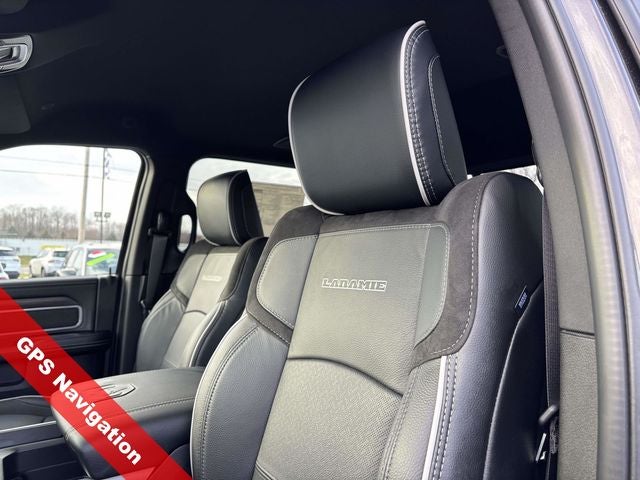 2026 RAM Ram 3500 RAM 3500 LARAMIE CREW CAB 4X4 8' BOX