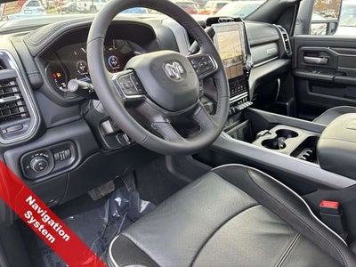 2026 RAM Ram 3500 RAM 3500 LARAMIE CREW CAB 4X4 8' BOX