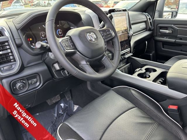 2026 RAM Ram 3500 RAM 3500 LARAMIE CREW CAB 4X4 8' BOX