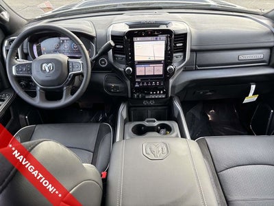 2026 RAM Ram 3500 RAM 3500 LARAMIE CREW CAB 4X4 8' BOX