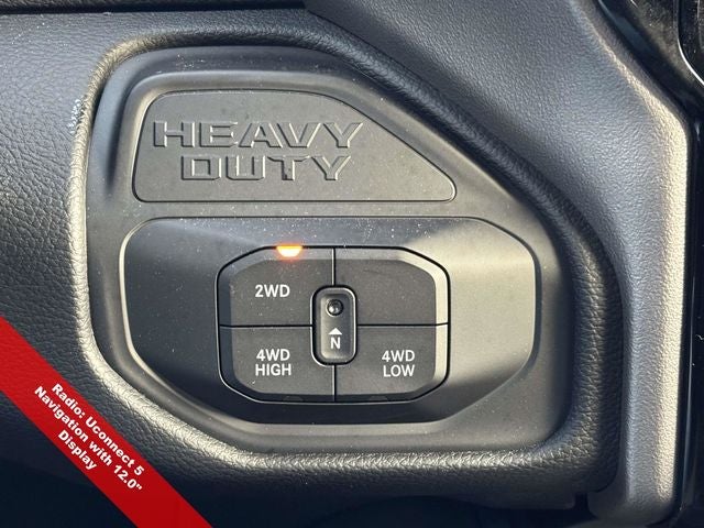 2026 RAM Ram 3500 RAM 3500 LARAMIE CREW CAB 4X4 8' BOX