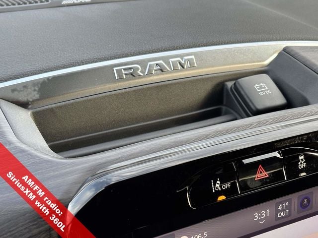 2026 RAM Ram 3500 RAM 3500 LARAMIE CREW CAB 4X4 8' BOX