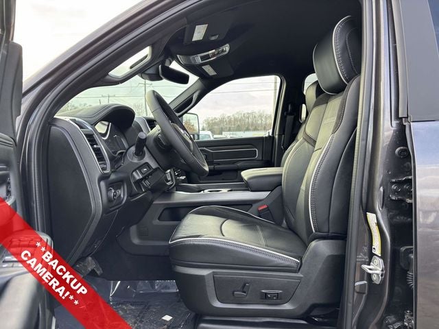 2026 RAM Ram 3500 RAM 3500 LARAMIE CREW CAB 4X4 8' BOX