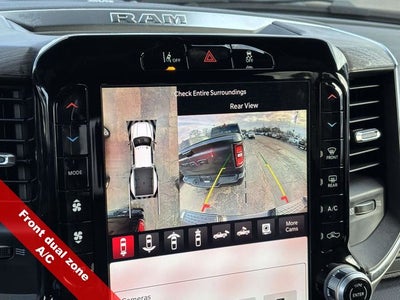 2026 RAM Ram 3500 RAM 3500 LARAMIE CREW CAB 4X4 8' BOX