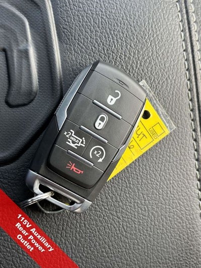 2026 RAM Ram 3500 RAM 3500 LARAMIE CREW CAB 4X4 8' BOX