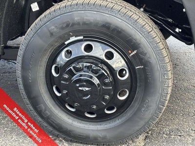 2026 RAM Ram 3500 RAM 3500 LARAMIE CREW CAB 4X4 8' BOX