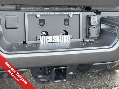 2026 RAM Ram 3500 RAM 3500 LARAMIE CREW CAB 4X4 8' BOX