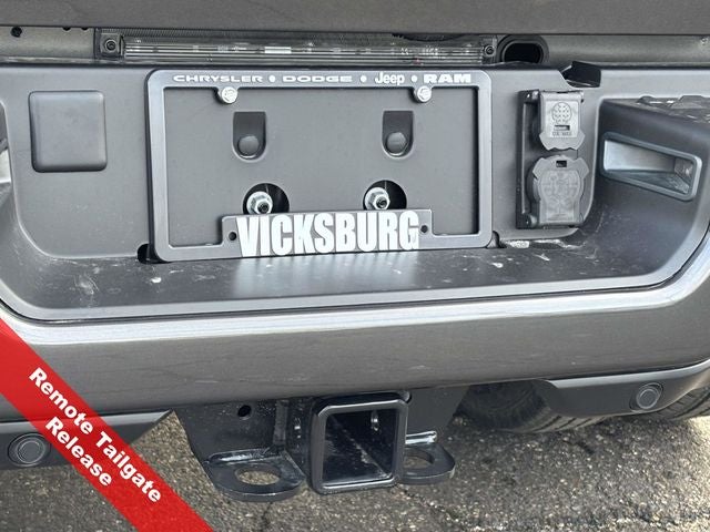 2026 RAM Ram 3500 RAM 3500 LARAMIE CREW CAB 4X4 8' BOX