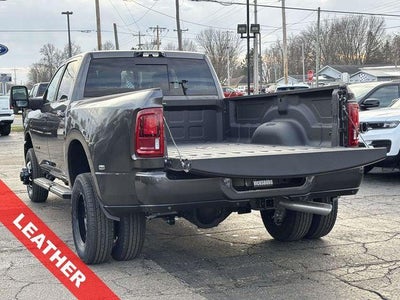 2026 RAM Ram 3500 RAM 3500 LARAMIE CREW CAB 4X4 8' BOX