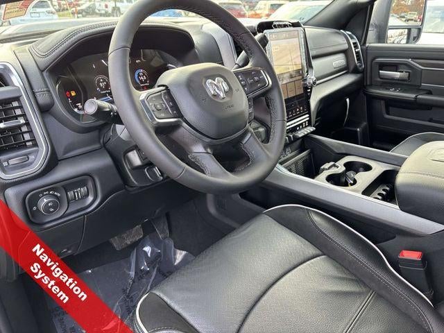 2026 RAM Ram 3500 RAM 3500 LARAMIE CREW CAB 4X4 8' BOX