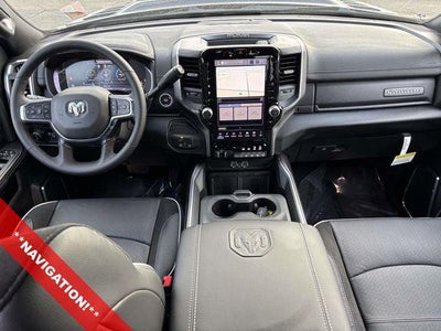 2026 RAM Ram 3500 RAM 3500 LARAMIE CREW CAB 4X4 8' BOX