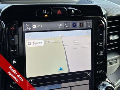 2026 RAM Ram 3500 RAM 3500 LARAMIE CREW CAB 4X4 8' BOX