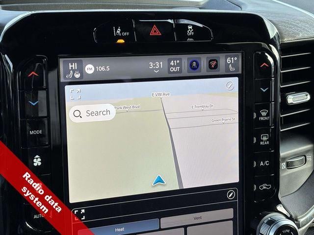 2026 RAM Ram 3500 RAM 3500 LARAMIE CREW CAB 4X4 8' BOX