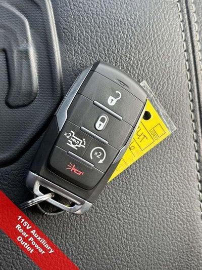 2026 RAM Ram 3500 RAM 3500 LARAMIE CREW CAB 4X4 8' BOX