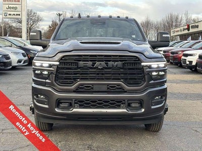 2026 RAM Ram 3500 RAM 3500 LARAMIE CREW CAB 4X4 8' BOX