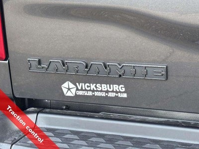 2026 RAM Ram 3500 RAM 3500 LARAMIE CREW CAB 4X4 8' BOX