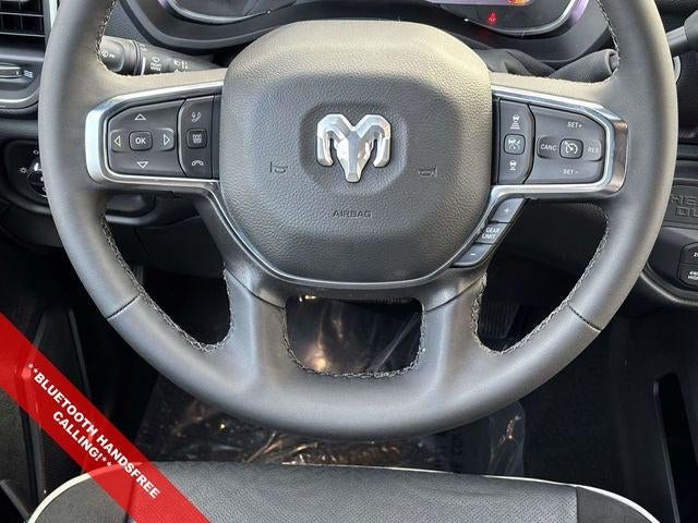 2026 RAM Ram 3500 RAM 3500 LARAMIE CREW CAB 4X4 8' BOX