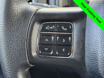 2022 RAM 1500 Classic Tradesman Crew Cab 4x4 5'7' Box