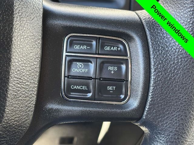 2022 RAM 1500 Classic Tradesman Crew Cab 4x4 5'7' Box