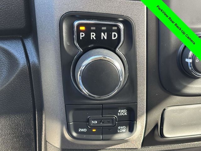 2022 RAM 1500 Classic Tradesman Crew Cab 4x4 5'7' Box