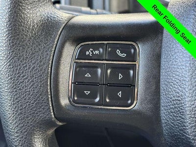 2022 RAM 1500 Classic Tradesman Crew Cab 4x4 5'7' Box