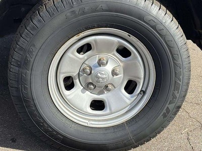 2022 RAM 1500 Classic Tradesman Crew Cab 4x4 5'7' Box