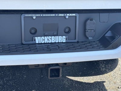 2026 RAM 1500 RAM 1500 BIG HORN CREW CAB 4X4 5'7' BOX