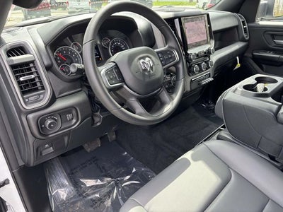 2026 RAM Ram 1500 RAM 1500 TRADESMAN CREW CAB 4X4 5'7' BOX