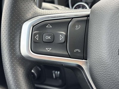 2026 RAM Ram 1500 RAM 1500 TRADESMAN CREW CAB 4X4 5'7' BOX