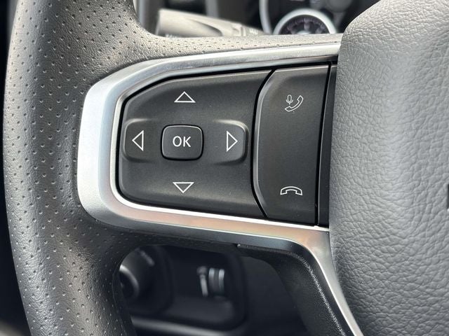 2026 RAM Ram 1500 RAM 1500 TRADESMAN CREW CAB 4X4 5'7' BOX