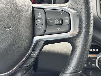 2026 RAM Ram 1500 RAM 1500 TRADESMAN CREW CAB 4X4 5'7' BOX
