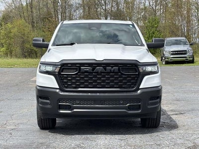 2026 RAM Ram 1500 RAM 1500 TRADESMAN CREW CAB 4X4 5'7' BOX