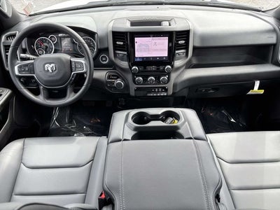 2026 RAM Ram 1500 RAM 1500 TRADESMAN CREW CAB 4X4 5'7' BOX