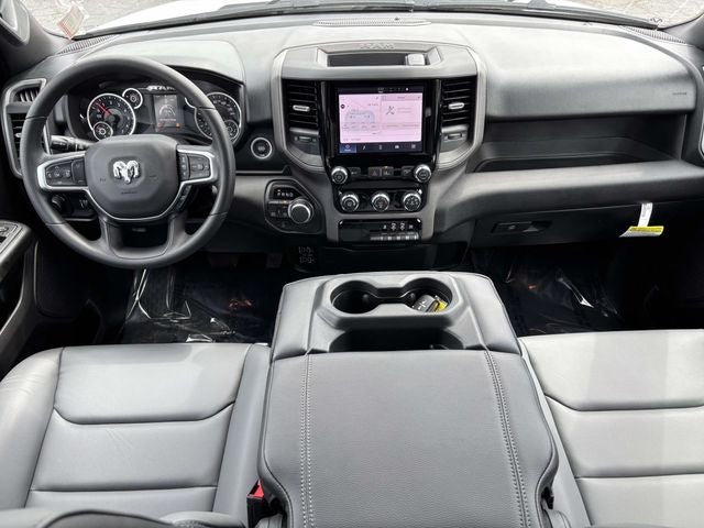 2026 RAM Ram 1500 RAM 1500 TRADESMAN CREW CAB 4X4 5'7' BOX