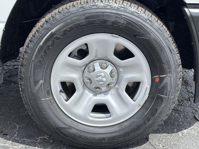 2026 RAM Ram 1500 RAM 1500 TRADESMAN CREW CAB 4X4 5'7' BOX