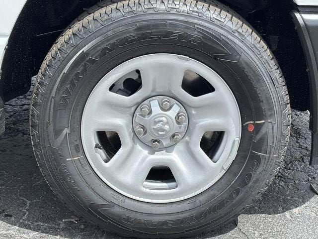 2026 RAM Ram 1500 RAM 1500 TRADESMAN CREW CAB 4X4 5'7' BOX